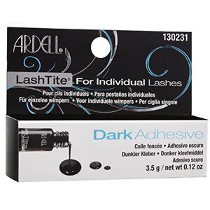 ardell Lashtite Adhesive Dark 3.7 ml Bottle (Black Package) - Publicité