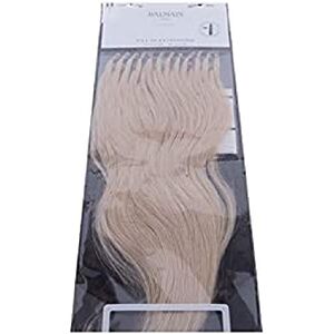 Balmain Fill-In Lot de 50 extensions en cheveux naturels 10 A 40 cm - Publicité