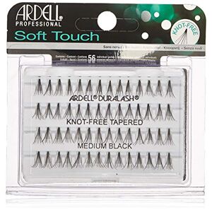 Ardell Soft Touch Individuals Knot-Free Medium Black Faux-cils - Publicité