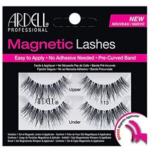 Ardell Magnetic Lash Accents Wispies 113 - Publicité