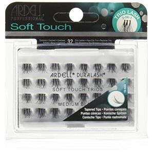 Ardell Soft Touch Trios Individuals Medium Black Faux-cils - Publicité