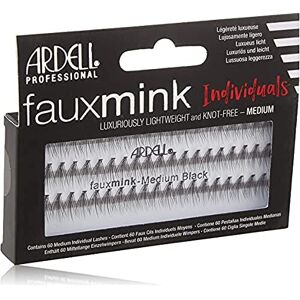 Ardell Faux Mink Individuals Medium Black Faux-cils - Publicité