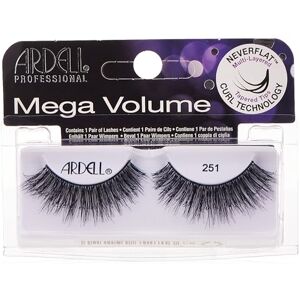 Ardell Mega Volume Lash 251 Faux-cils - Publicité