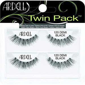 Ardell l'original Lot de 2 paires de faux cils 120 noir - Publicité