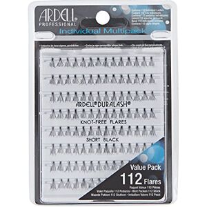 Ardell Multipack Knot-Free Individuals Short Black Faux-cils - Publicité