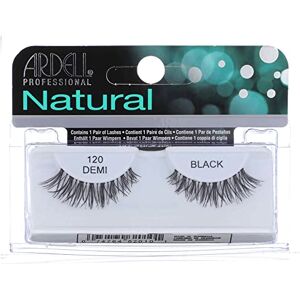 Ardell Fashion Lashes Strip Lashes 120 Black -(4 Pack) - Publicité