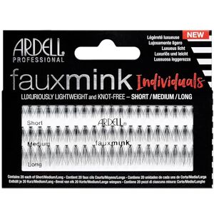 Ardell Faux cils individuels (pack mixte) - Publicité