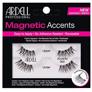 Ardell Magnetic Accents 002 Faux Cils - Publicité