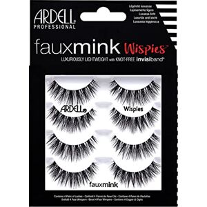 Ardell Faux Mink Wispies 4 Pack de Faux-cils - Publicité