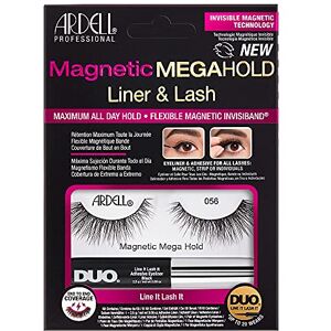 Ardell MegaHold Liquid Liner & Lash 056 Magnetic - Publicité