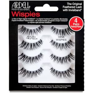 Ardell Multipack Demi Wispies Faux Cils (Paire de 4) - Publicité