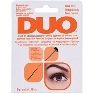 Ardell Adhésif Duo Brush 5 g Noir Lot de 6 - Publicité