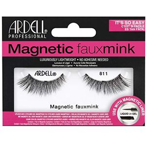 Ardell Faux Cils Magnétique Faux Mink frange 811 - Publicité