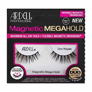 Ardell Magnetic MegaHold Demi Wispies - Publicité