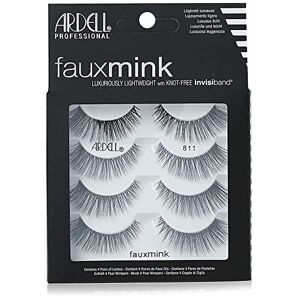 Ardell Faux Mink 811 Pack de 4 Faux-cils - Publicité