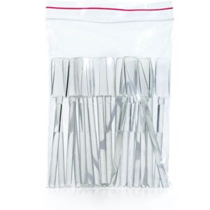 Beauty Coiffure Sachet ongle rechange (pack de 18 pcs)