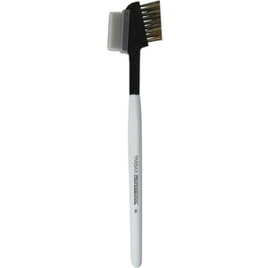 Parisax Professionnel Pinceau peigne et brosse cils nylon Parisax