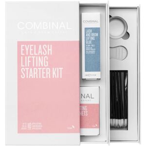 Starter Kit rehaussement de cils Combinal 10 poses monodoses - Publicité