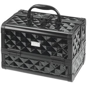 Valise de beaute Noir Sibel