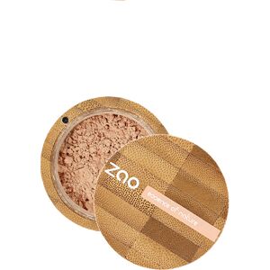 Zao Essence of Nature Mineral Silk Bio Fond de Teint Compact