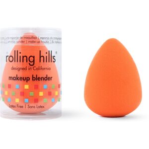 Makeup Blender Rolling Hills Eponge a maquillage Dark Orange