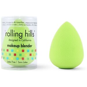 Makeup Blender Rolling Hills Eponge a maquillage Green