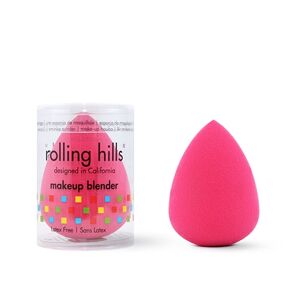 Makeup Blender Rolling Hills Eponge a maquillage Red