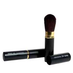 Parisax Pro Pinceau Blush Retractable Noir Parisax