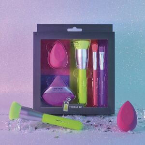 Beter - Spazzole E Accessori Pennelli E Accessori Kit Pennelli E Spugnette Make-up Yummy