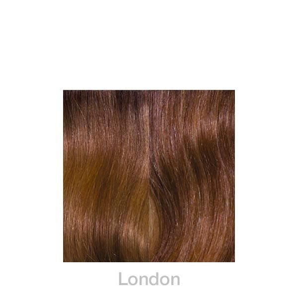 balmain clip-in weft set 40 cm london londra