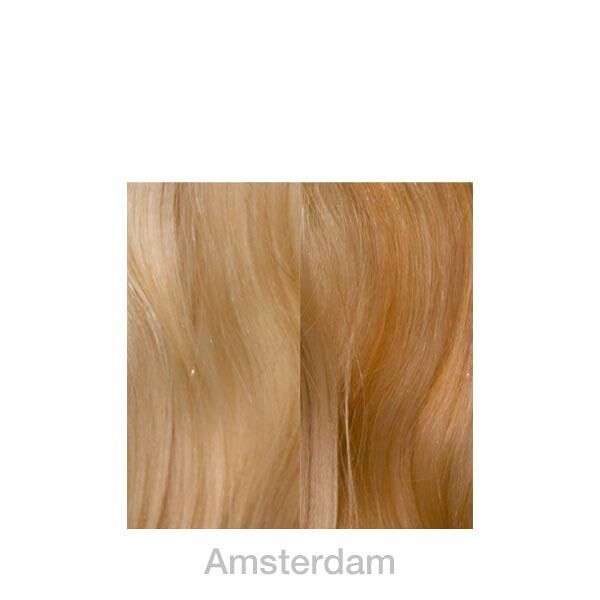 balmain clip-in weft set 40 cm amsterdam amsterdam