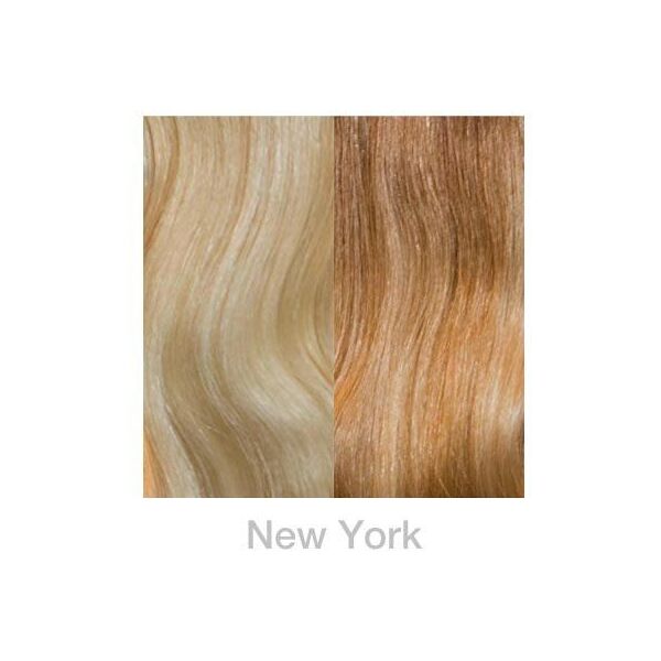 balmain clip-in weft set memory®hair 45 cm new york new york