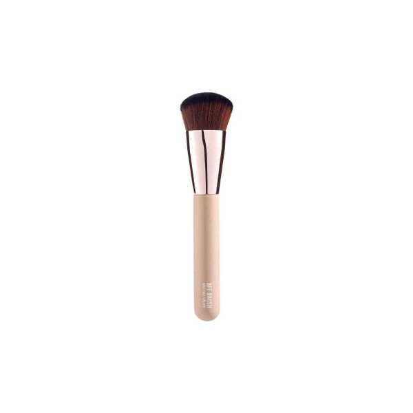 mulac cosmetics bff brush - pennello viso