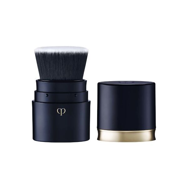 clé de peau beauté  clé de peau beauté portable brush pennello fondotinta