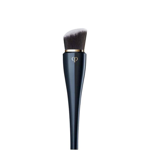 clé de peau beauté  clé de peau beauté high coverage foundation brush pennello viso