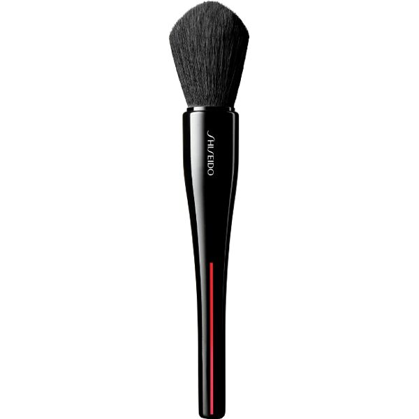 shiseido face maru fude multi face brush pennello viso rotondo