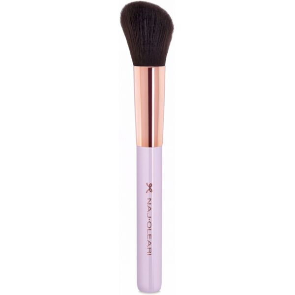 naj-oleari blush brush - pennello fard pennello fard