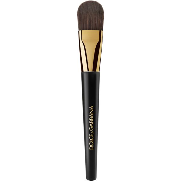 dolce&gabbana brush - pennello per fondotinta pennello per fondotinta