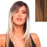 Gisela Mayer Parrucca di capelli sintetici Rosi Balayage biondo scuro Balayage biondo scuro