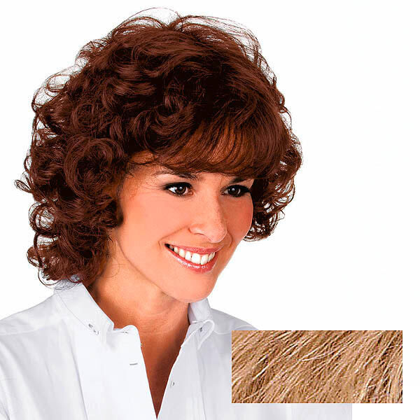 Gisela Mayer Parrucca di capelli sintetici Julia Biondo Biondo