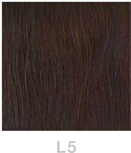 Balmain Easy Length Tape Extensions 55 cm L5 Light Brown