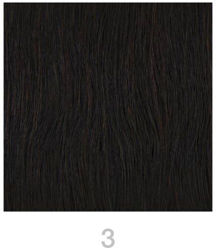 Balmain DoubleHair 40 cm 3 Dark Brown