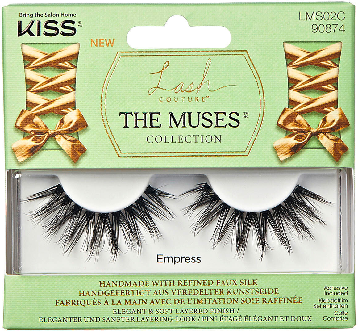 KISS Lash Couture Muses Collection Empress