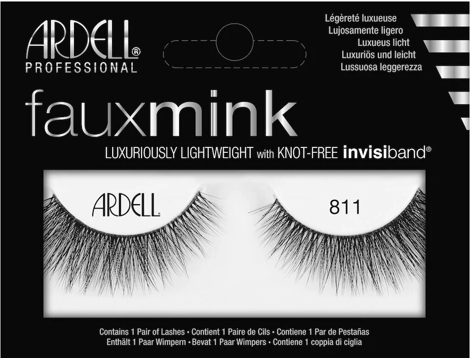 Ardell Ciglia Intere Faux Mink 811