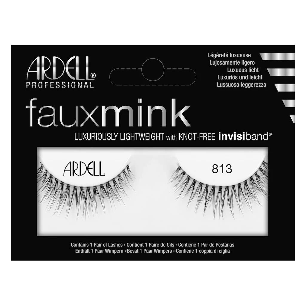 Ardell Ciglia Intere Faux Mink 813