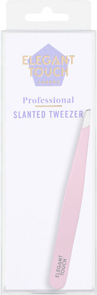 Elegant Touch Slanted Tweezer