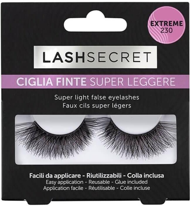 Lash Secret Ciglia Finte Intere