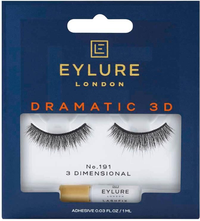 Eylure Ciglia Finte Dramatic 3D n.191