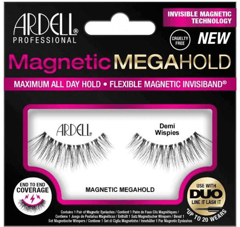 Ardell Ciglia Megahold Magnetiche