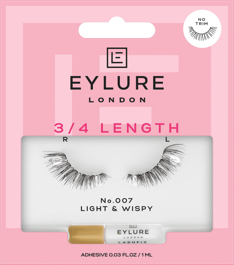 Eylure 3/4 Length N° 007